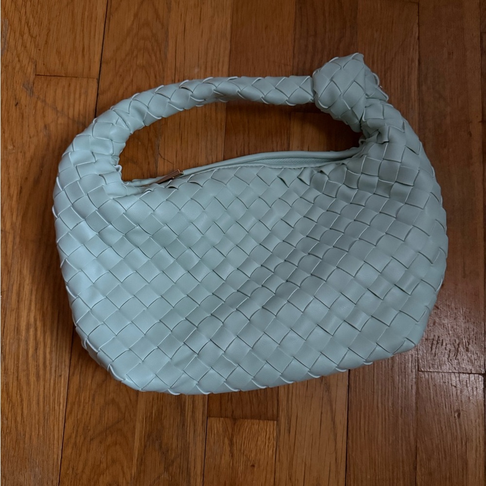 A New Day Woven Bag